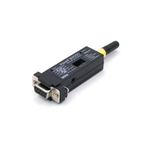 Bluetooth to RS-232 Converter, Bluetooth 2.0+EDR Class 1, Int'l DC Power Adapter Included
